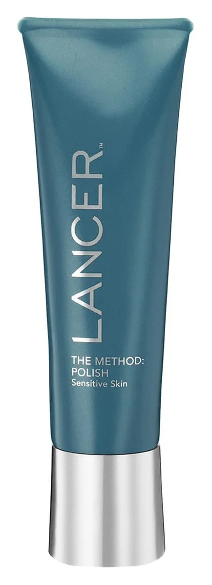 Sản phẩm đặc trị LANCER The Method Polish Sensitive-Dehydrated Skin Exfoliating Treatment