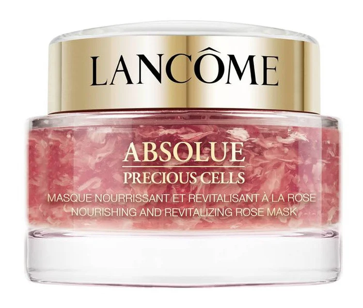 Lancome Absolue Precious Cells Nourishing and Revitalizing Rose Mask