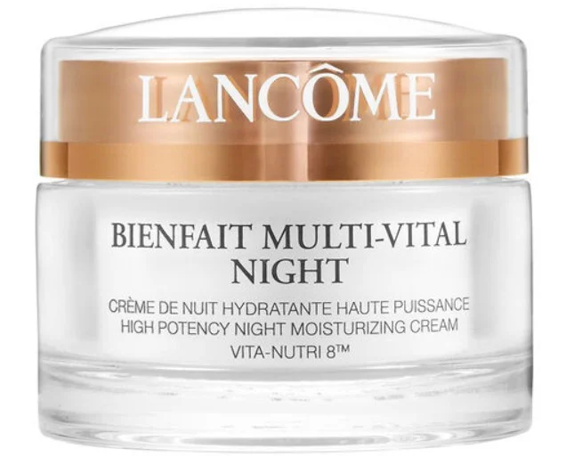 Lancome Bienfait Multi-Vital Night Cream