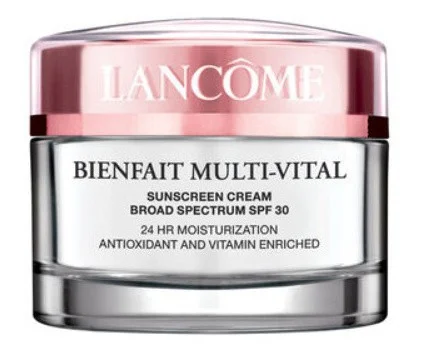 Lancome Bienfait Multi-Vital Spf 30 Day Cream