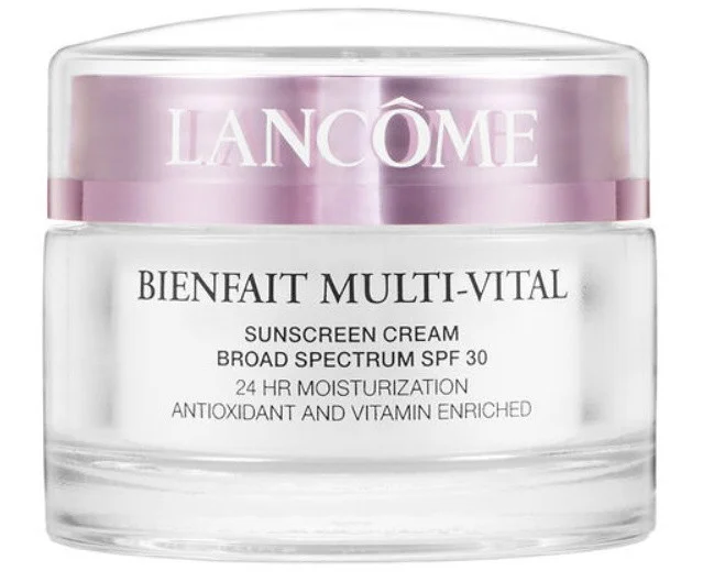 Lancome Bienfait Multi-Vital Sunscreen Lotion Broad Spectrum Spf 30