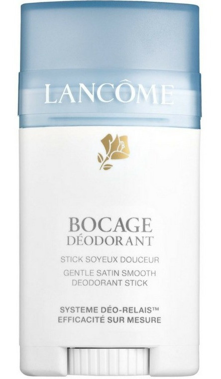 Full ingredients list Lancome Bocage Déodorant Stick