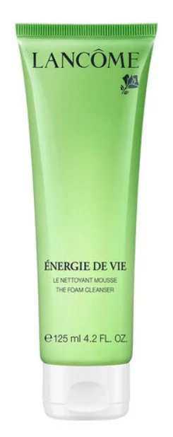 Lancome Énergie De Vie Foam Cleanser