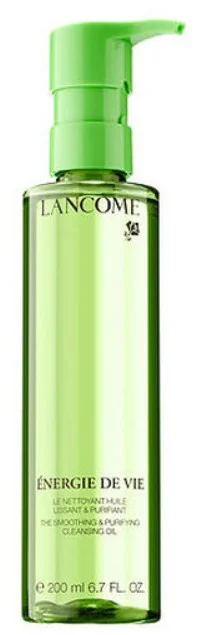 Lancome Energie De Vie The Smoothing & Purifying Cleansing Oil