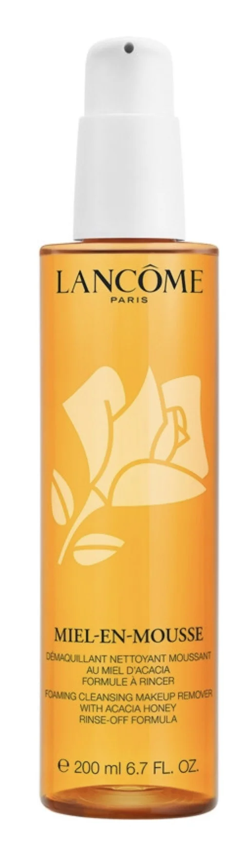 Lancome Foaming Face Cleanser And Makeup Remover