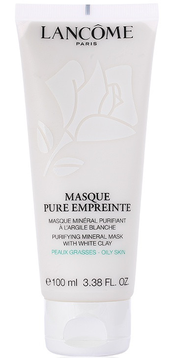 Masque Purifiant L'Oréal Plénitude - Action 3 Minutes, Nettoie Et Purifie, 75 Ml
