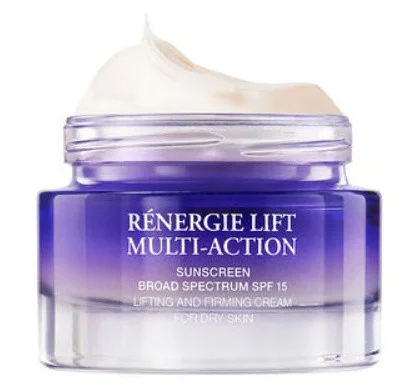 Lancome Rènergie Lift Multi-Action Rich Cream With Spf 15 For Dry Skin
