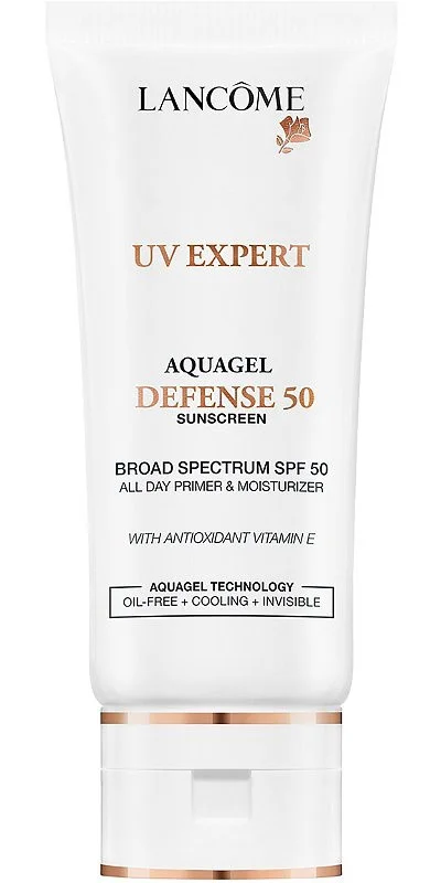 Lancome UV Expert Aquagel Defense Primer & Moisturizer SPF 50