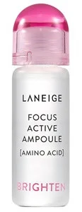 Laneige Focus Active Ampoule (Amino Acid)