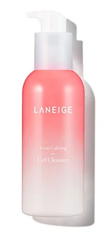 Sữa rửa mặt Laneige Fresh Calming Gel Cleanser