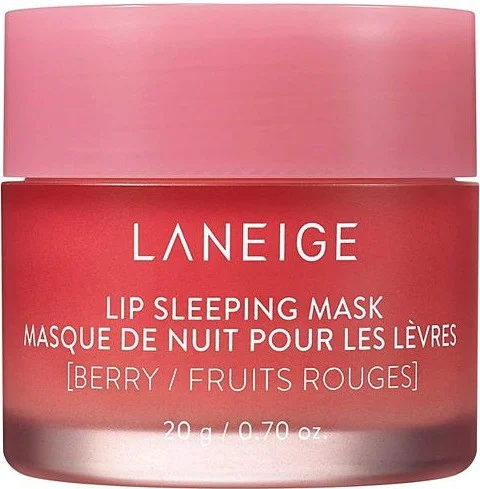 Laneige Lip Sleeping Mask (Berry)