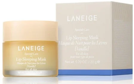 Laneige Lip Sleeping Mask In Vanilla