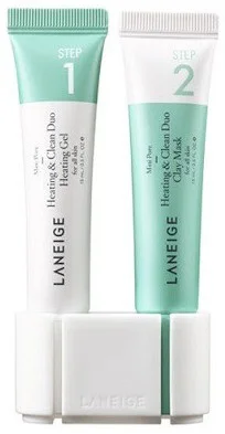Laneige Mini Pore Heating & Clean Duo