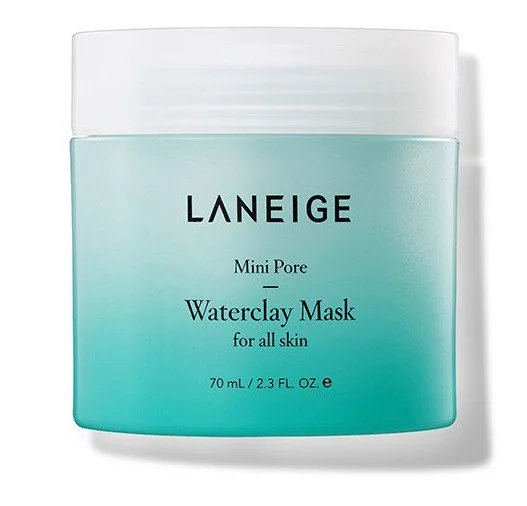 Laneige Mini Pore Waterclay Mask