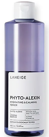 Laneige Phyto-alexin Hydrating & Calming Toner