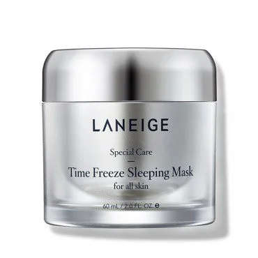 Mặt nạ Laneige Time Freeze Firming Sleeping Mask