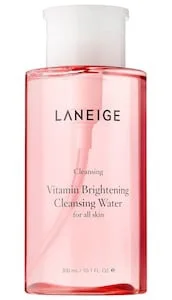 Laneige Vitamin Brightening Cleansing Water