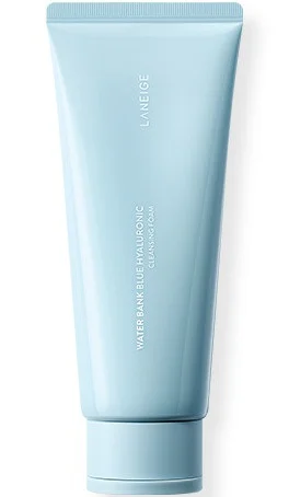 Laneige Water Bank Blue Hyaluronic Cleansing Foam