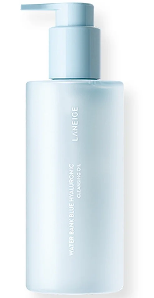 Laneige Water Bank Blue Hyaluronic Cleansing Oil