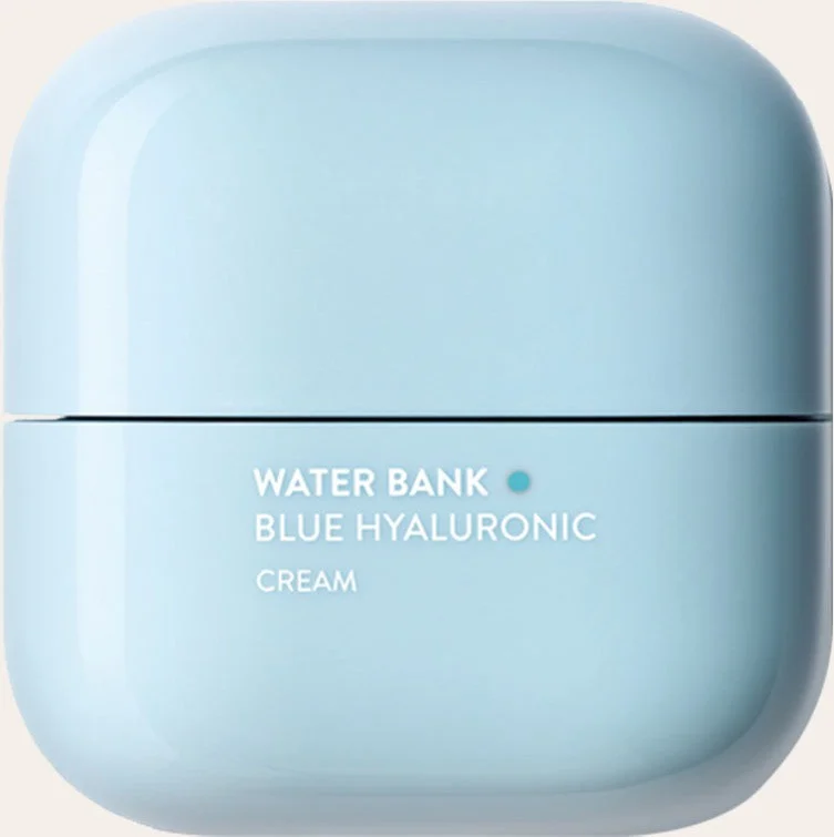 Laneige Water Bank Blue Hyaluronic Cream (Combination/Oily)