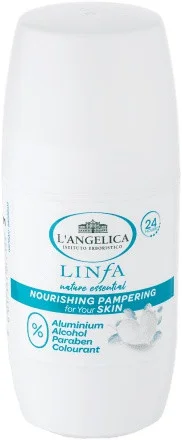 Sản phẩm khử mùi L’Angelica Linfa Roll-on Deodorant