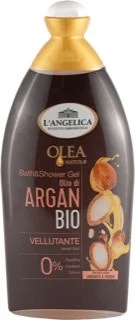 L’Angelica Olio Bio Di Argan Gel Za Tuširanje Argan
