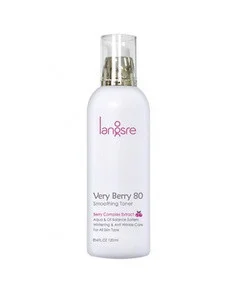 Nước hoa hồng Langsre Very Berry 80 Smoothing Toner