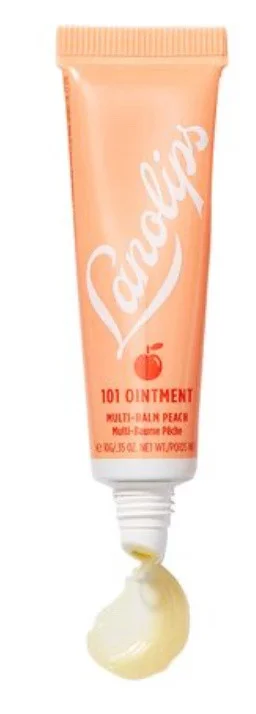 Lanolips 101 Ointment Fruities - Strawberry