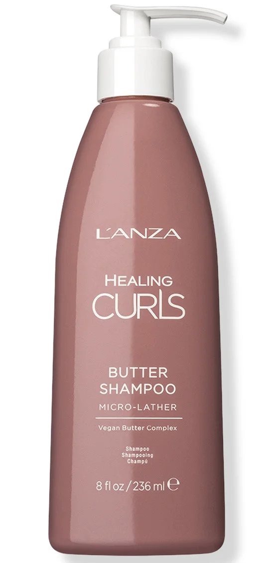 L’anza Curls Shampoo