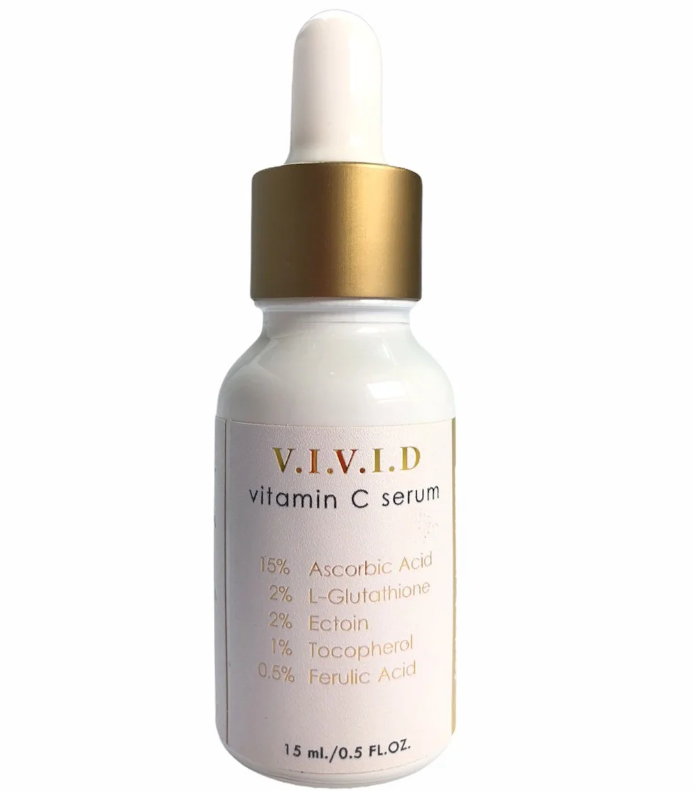 Tinh chất Láor Skincare Vivid Vitamin C Serum
