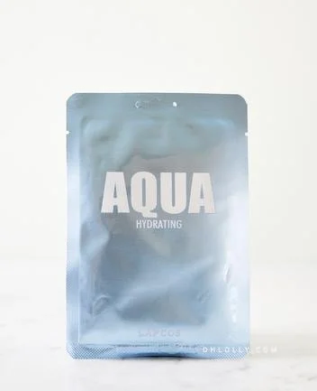 Lapcos Daily Skin Mask - Aqua