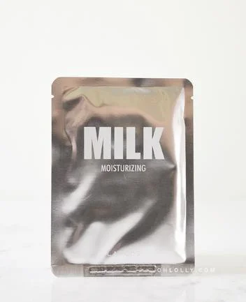 Mặt nạ Lapcos Daily Skin Mask - Milk