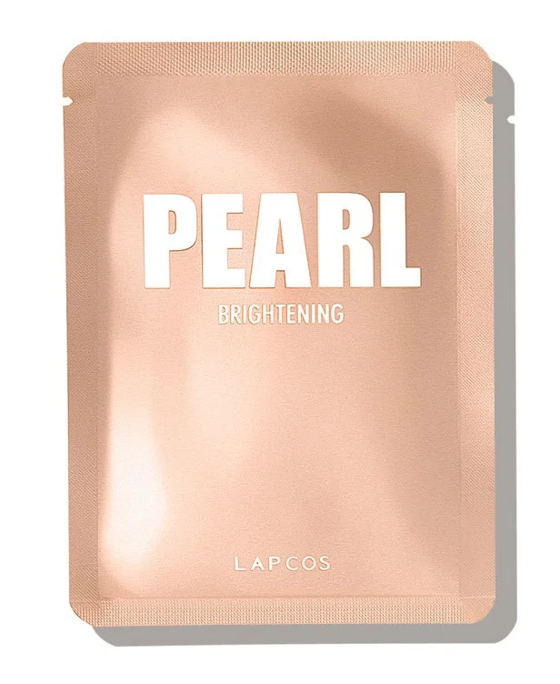 Lapcos Pearl Brightening Sheet Mask