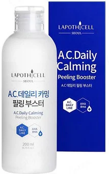 Lapothicell A.c. Daily Calming Peeling Booster