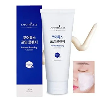 Sữa rửa mặt Lapothicell Poretox Foaming Cleanser