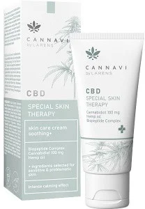 Larens Cannavi, Special Skin Therapy