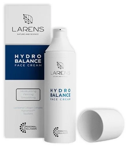 Kem Larens Hydro Balance Face Cream
