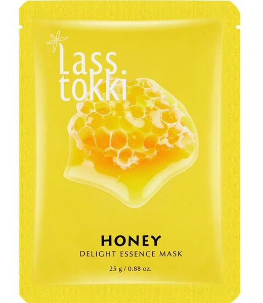 Lasstokki Manuka Honey Delight Sheet Mask