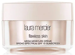 Laura Mercier Mega Moisture Crème Broad Spectrum SPF15 Sunscreen