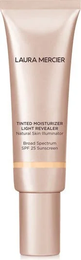 Kem dưỡng ẩm Laura Mercier Tinted Moisturizer Light Revealer Natural Skin Illuminator Broad Spectrum SPF 25