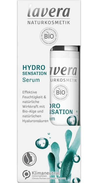 Tinh chất lavera Hydro Sensation Serum