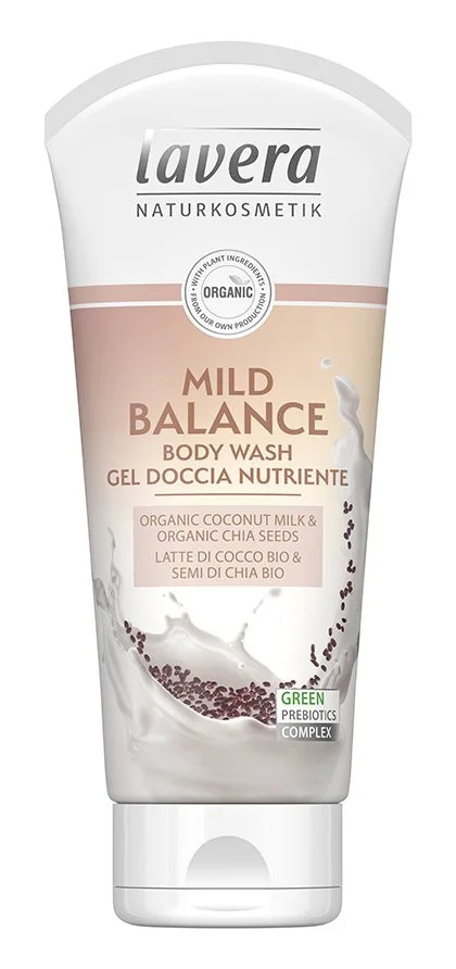 Sữa tắm lavera Mild Balance Body Wash