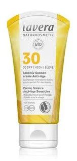 lavera Sensitiv Sonnencreme Anti Aging Lsf 30