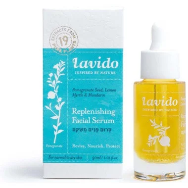 Lavido Replenish Facial Serum