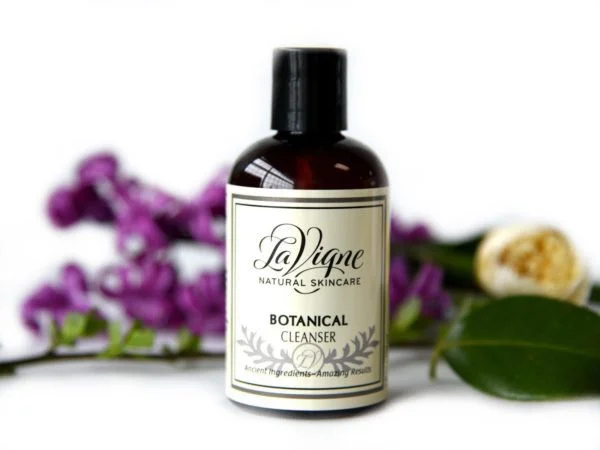 LaVigne Natural Skincare Botanical Cleanser