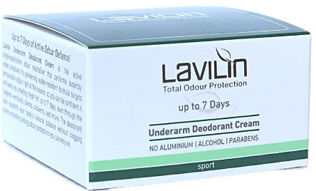 Kem Lavilin Up To 7 Days Deodorant Cream – Sport