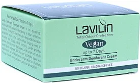 Kem Lavilin Up To 7 Days Deodorant Cream – Vegan