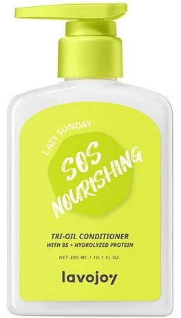 Lavojoy SOS Nourishing Conditioner