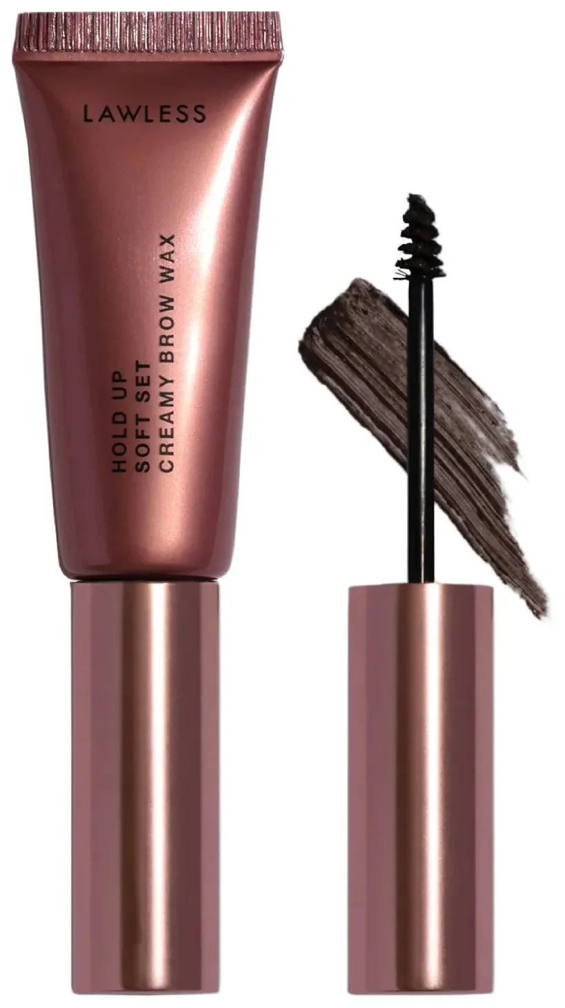 LAWLESS Hold Up Soft Set Creamy Brow Wax