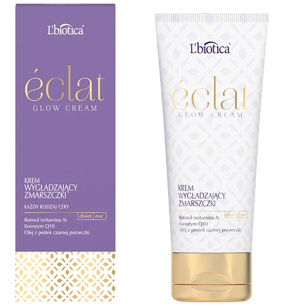 Kem L'BIOTICA Eclat Glow Cream